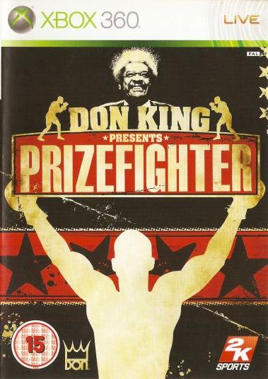 XBOX360 Don King Presents Prizefighter
